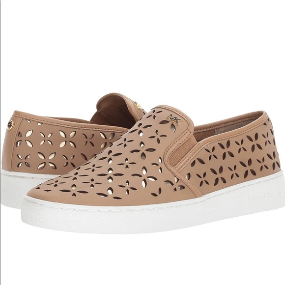 MICHAEL Michael Kors Shoes - Michael Kors slip on sneakers